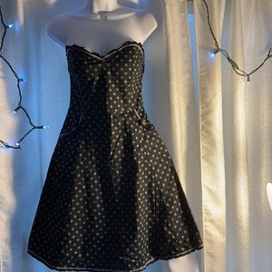 Retro dress. Rockabilly. Sourpuss.